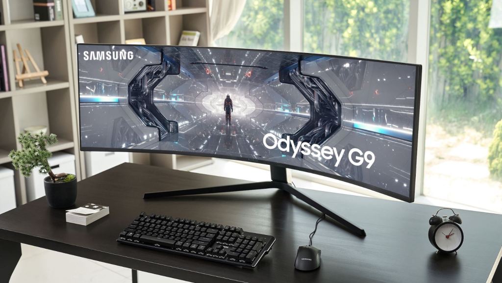 Elevate Your Viewing Experience: Top 5 Curved Monitors with Specifications